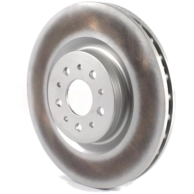 Front Disc Brake Rotor by TRANSIT WAREHOUSE - GCR-781950 pa1