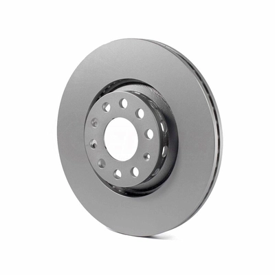 Front Disc Brake Rotor by TRANSIT WAREHOUSE - GCR-980001 pa3