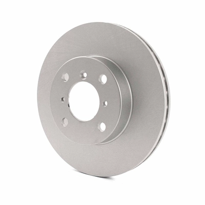 Front Disc Brake Rotor by TRANSIT WAREHOUSE - GCR-980030 pa1