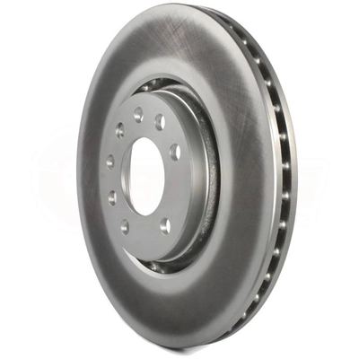 Front Disc Brake Rotor by TRANSIT WAREHOUSE - GCR-980057 pa3