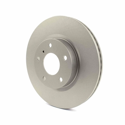 Front Disc Brake Rotor by TRANSIT WAREHOUSE - GCR-980115 pa1