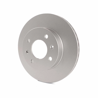 Front Disc Brake Rotor by TRANSIT WAREHOUSE - GCR-980163 pa1