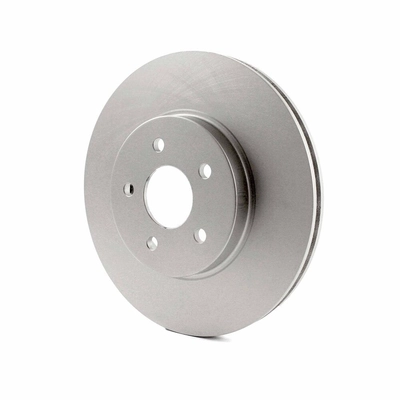 Front Disc Brake Rotor by TRANSIT WAREHOUSE - GCR-980234 pa3