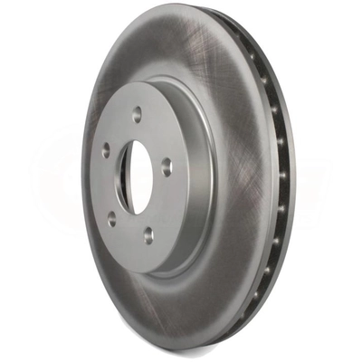 Front Disc Brake Rotor by TRANSIT WAREHOUSE - GCR-980234 pa4