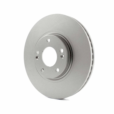 Front Disc Brake Rotor by TRANSIT WAREHOUSE - GCR-980277 pa4