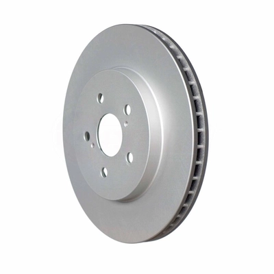 TRANSIT WAREHOUSE - GCR-980341 - Front Disc Brake Rotor pa2