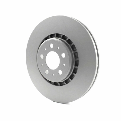 Front Disc Brake Rotor by TRANSIT WAREHOUSE - GCR-980412 pa3