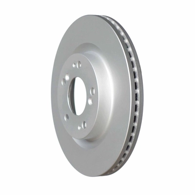 Front Disc Brake Rotor by TRANSIT WAREHOUSE - GCR-980455 pa2