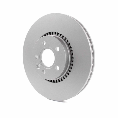 Front Disc Brake Rotor by TRANSIT WAREHOUSE - GCR-980642 pa2