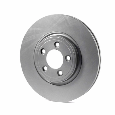 Front Disc Brake Rotor by TRANSIT WAREHOUSE - GCR-980645 pa1