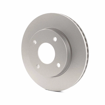 Front Disc Brake Rotor by TRANSIT WAREHOUSE - GCR-980764 pa1