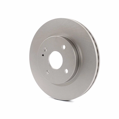 Front Disc Brake Rotor by TRANSIT WAREHOUSE - GCR-980863 pa5