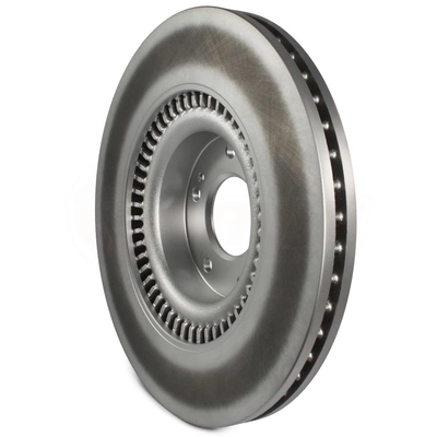 Front Disc Brake Rotor by TRANSIT WAREHOUSE - GCR-980883 pa3