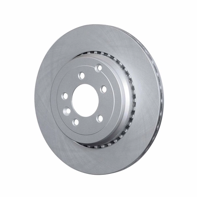 Front Disc Brake Rotor by TRANSIT WAREHOUSE - GCR-980926 pa2