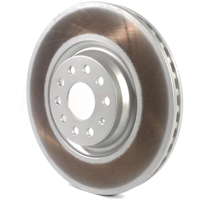 Front Disc Brake Rotor by TRANSIT WAREHOUSE - GCR-980953 pa1