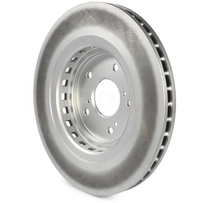 Front Disc Brake Rotor by TRANSIT WAREHOUSE - GCR-981063 pa4