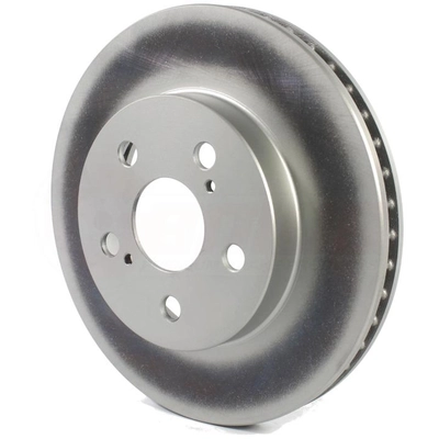 Front Disc Brake Rotor by TRANSIT WAREHOUSE - GCR-982071 pa1