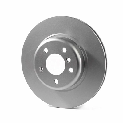 Front Disc Brake Rotor by TRANSIT WAREHOUSE - GCR-G8134 pa2