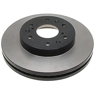 EUROROTORS - 51200 - Front Solid Disc Brake Rotor pa1