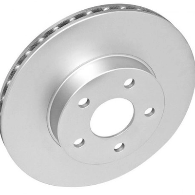 ULTRA - ME214 - Front Disc Brake Rotor pa1