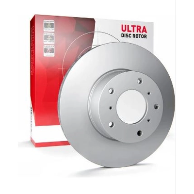 ULTRA - ME214 - Front Disc Brake Rotor pa2