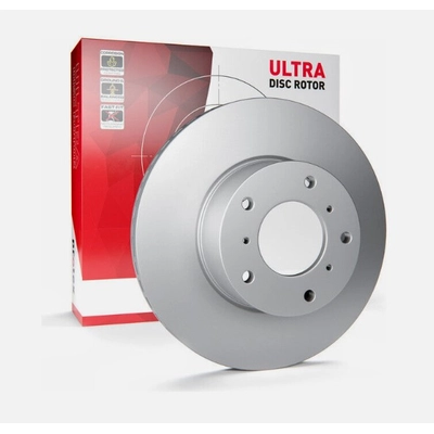 ULTRA - ME231 - Front Disc Brake Rotor pa1