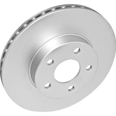 ULTRA - ME231 - Front Disc Brake Rotor pa2