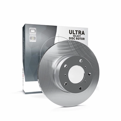 ULTRA - NI4038 - Front Disc Brake Rotor pa1