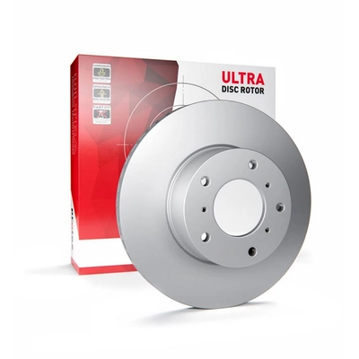 ULTRA - TO6162 - Front Disc Brake Rotor pa1