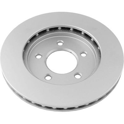 UQUALITY - 2005373 - Front Disc Brake Rotor pa4