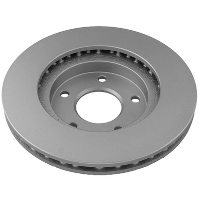 UQUALITY - 2031277 - Front Disc Brake Rotor pa2