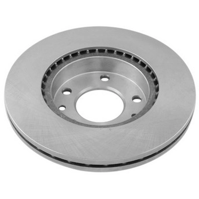 UQUALITY - 2031334 - Front Disc Brake Rotor pa1