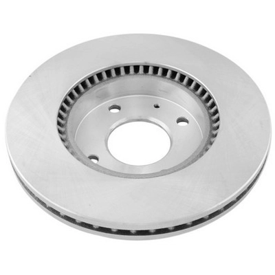 UQUALITY - 2031384 - Front Disc Brake Rotor pa2