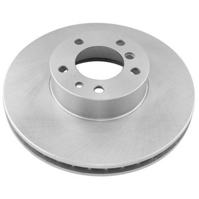 UQUALITY - 2034003 - Disc Brake Rotor pa1