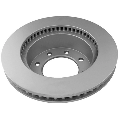 UQUALITY - 2053012 - Front Disc Brake Rotor pa2