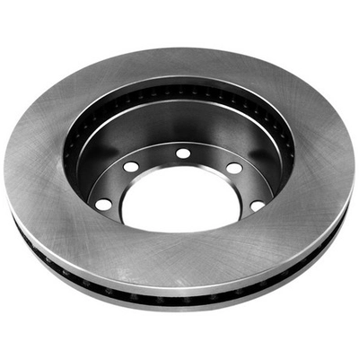 UQUALITY - 2054124 - Front Disc Brake Rotor pa2