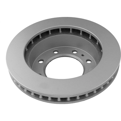 Front Disc Brake Rotor by UQUALITY - 2055072 pa4