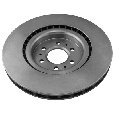 UQUALITY - 2055145 - Front Disc Brake Rotor pa2