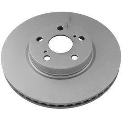 Front Disc Brake Rotor by UQUALITY - 2900570 pa1