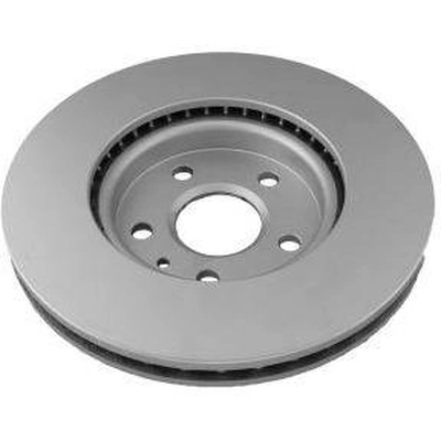 Front Disc Brake Rotor by UQUALITY - 2900748 pa4