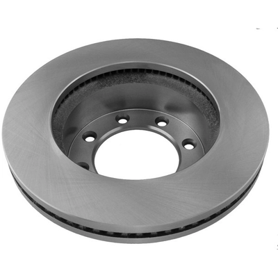 UQUALITY - 2901170 - Front Disc Brake Rotor pa2