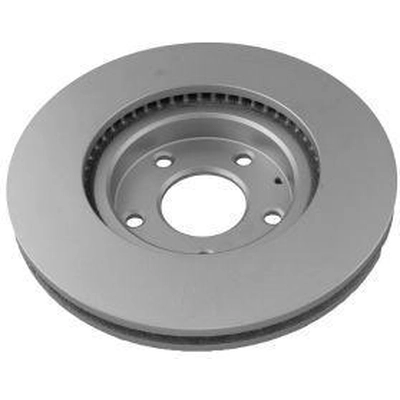 Front Disc Brake Rotor by UQUALITY - 2901194 pa2