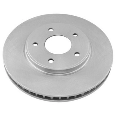 UQUALITY - 2901202 - Front Disc Brake Rotor pa1