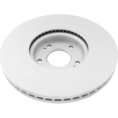 UQUALITY - 2940831 - Disc Brake Rotor pa4