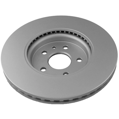 UQUALITY - 2940942 - Disc Brake Rotor pa2