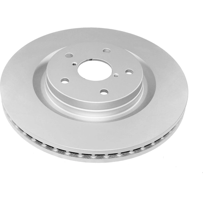 Front Disc Brake Rotor by UQUALITY - 2950618 pa1