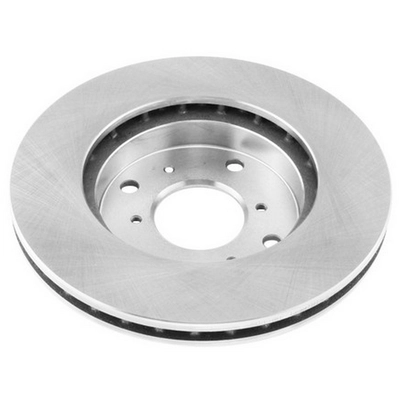 UQUALITY - 31243 - Front Disc Brake Rotor pa2