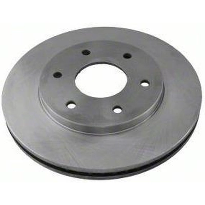 Front Disc Brake Rotor by UQUALITY - 31328 pa1