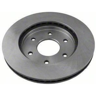 Front Disc Brake Rotor by UQUALITY - 31328 pa2