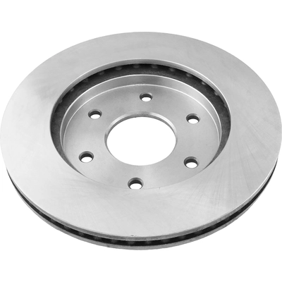 Front Disc Brake Rotor by UQUALITY - 31328 pa4